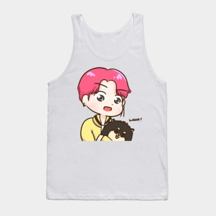 Jungkook & Yeontan Tank Top